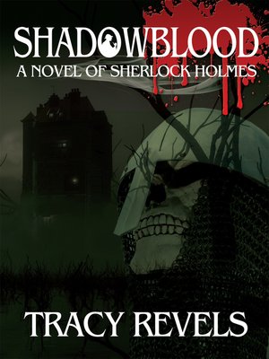cover image of Shadowblood